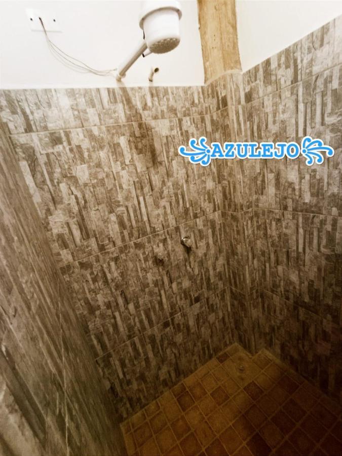 Azulejo Hotell Jericoc  Exteriör bild