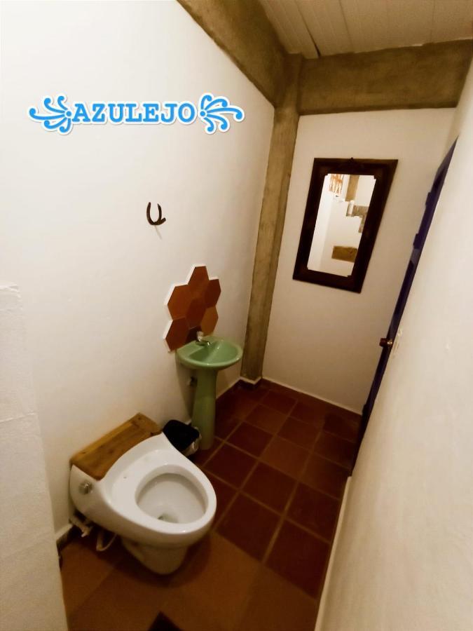 Azulejo Hotell Jericoc  Exteriör bild