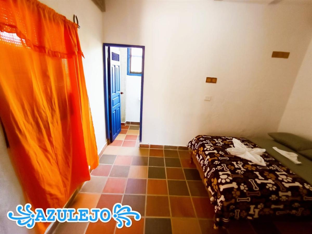 Azulejo Hotell Jericoc  Exteriör bild